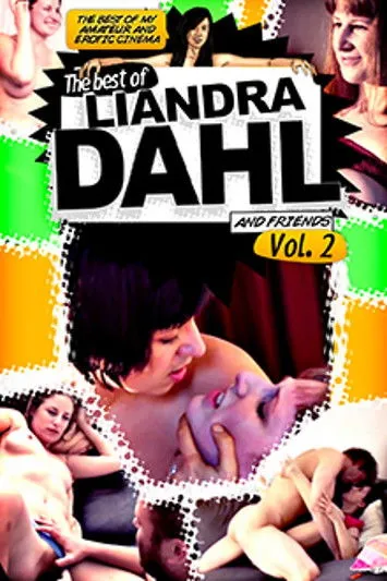 Póster de The Best of Liandra Dahl and Friends, volume 2