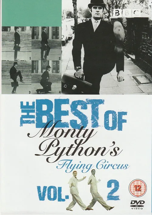 Póster de The Best of Monty Python's Flying Circus Volume 2