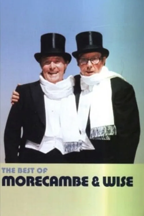 Póster de The Best of Morecambe and Wise