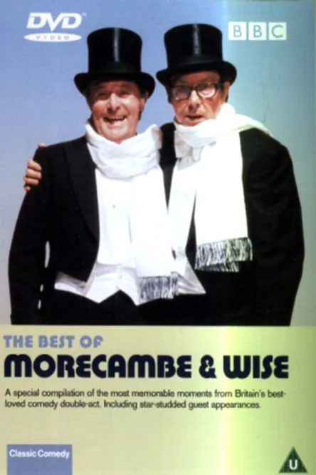 Póster de The Best Of Morecambe & Wise