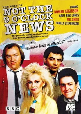Póster de The Best of Not The Nine O'Clock News