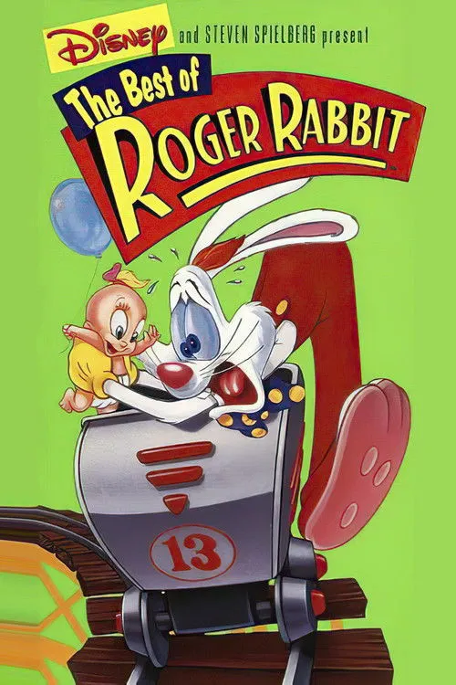Póster de la película The Best of Roger Rabbit