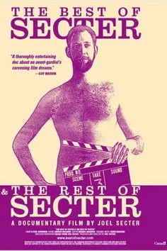 David Cronenberg interpreta a Self en The Best of Secter & the Rest of Secter