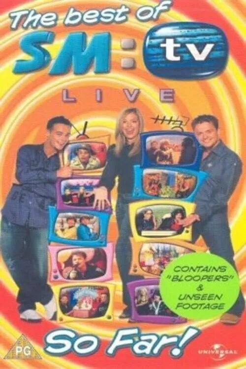 Póster de The Best Of Smtv Live: So Far!