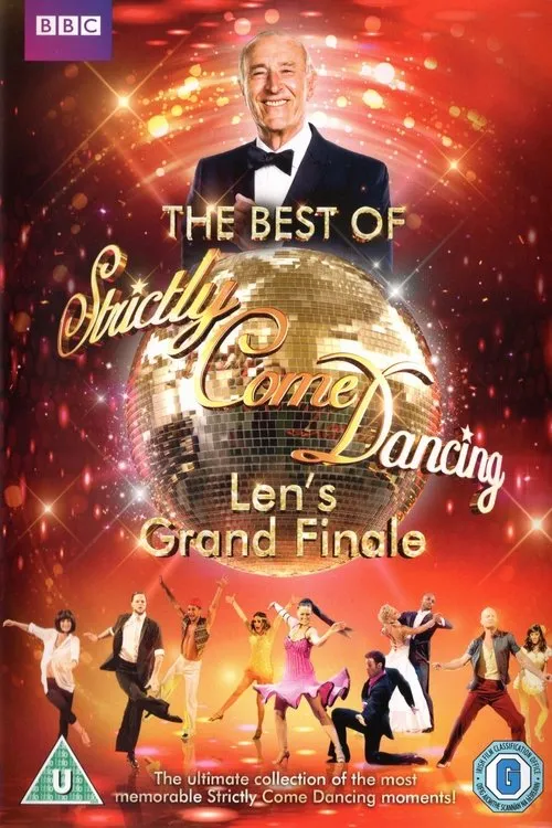 Jake Wood interpreta a  en The Best of Strictly Come Dancing - Len's Grand Finale