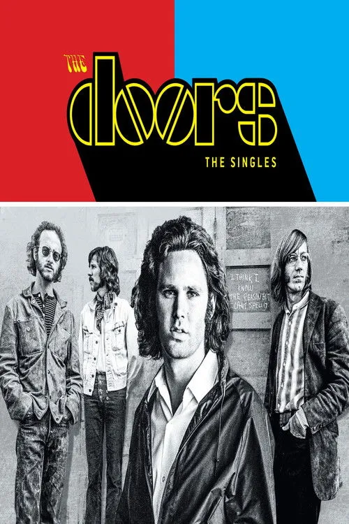 Robby Krieger interpreta a en The Best Of The Doors