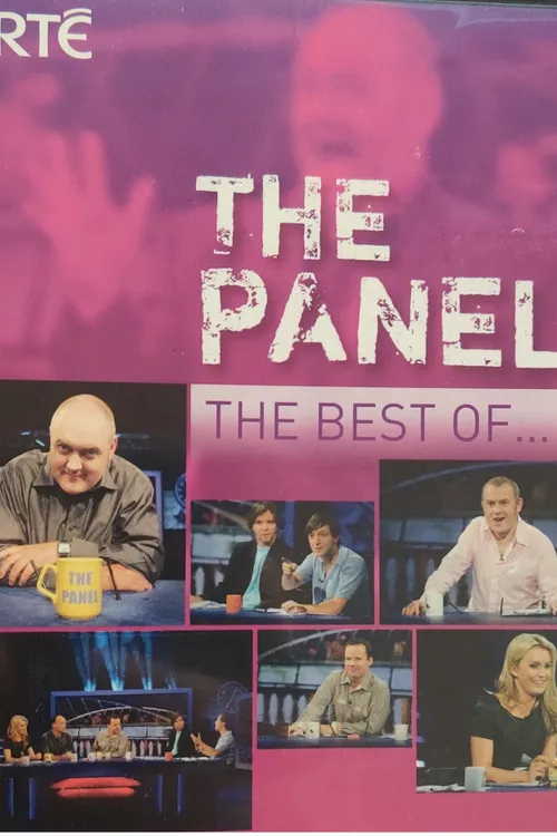 Dara Ó Briain interpreta a Host en The Best of The Panel