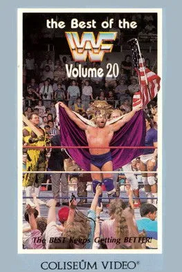 Rick Rood interpreta a "Ravishing" Rick Rude en The Best of the WWF: volume 20