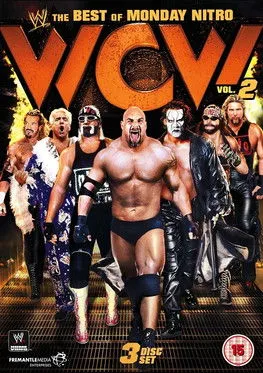 Page Falkinburg Jr. interpreta a en The Best of WCW Monday Nitro Vol.2