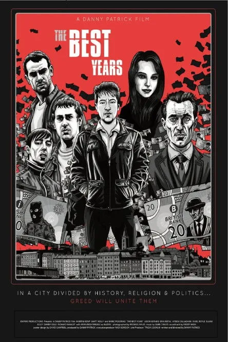 Póster de The Best Years