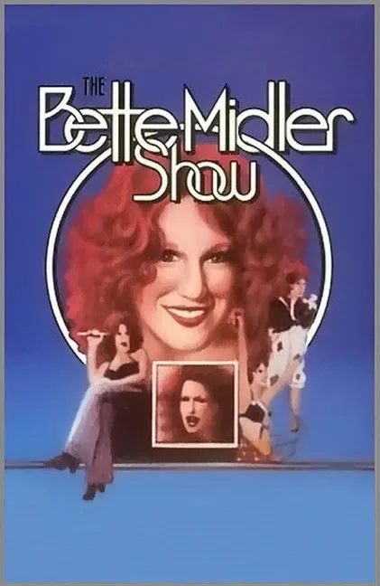 Charlotte Crossley interpreta a Self - The Harlettes en The Bette Midler Show