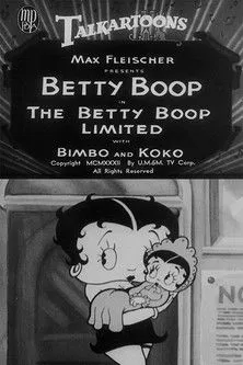 Póster de la película The Betty Boop Limited