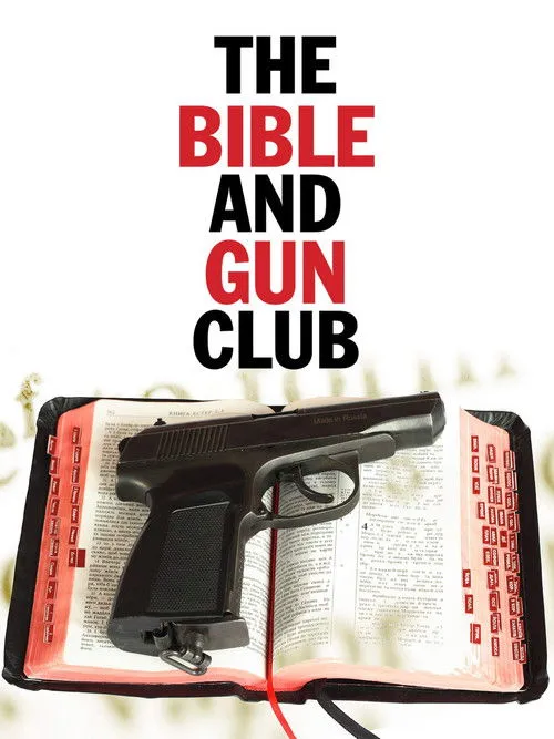 Bill J. Stevens interpreta a Rev. Dent en The Bible and Gun Club
