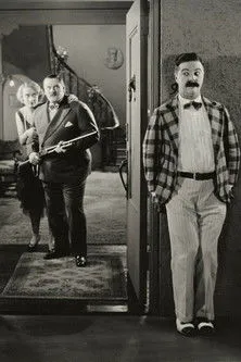 Robert Seiter interpreta a Homer - Mabel's Boyfriend en The Bicycle Flirt