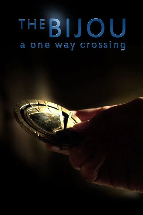 Franklin Killian interpreta a Tyler en The Bijou: A One Way Crossing