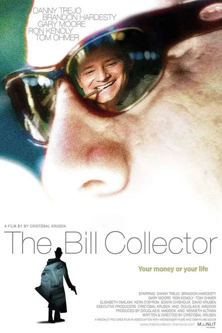 Póster de The Bill Collector