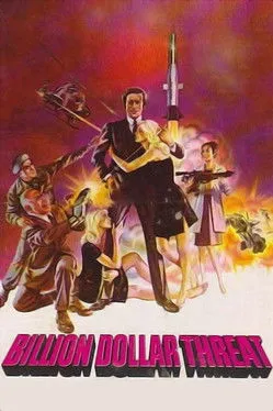 Stephen Keep Mills interpreta a Harold Darling en The Billion Dollar Threat