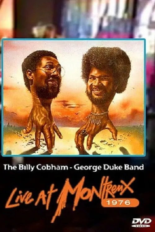 George Duke interpreta a Self en The Billy Cobham - George Duke Band: Live at Montreaux 1976