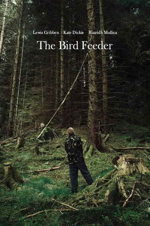 Kate Dickie interpreta a Jannett en The Bird Feeder