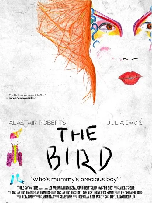 Julia Davis interpreta a Mother en The Bird