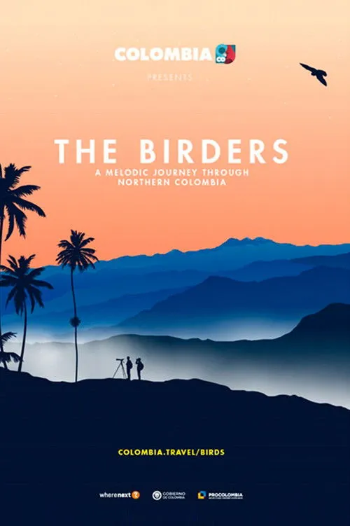 Nick Bayly interpreta a Self en The Birders