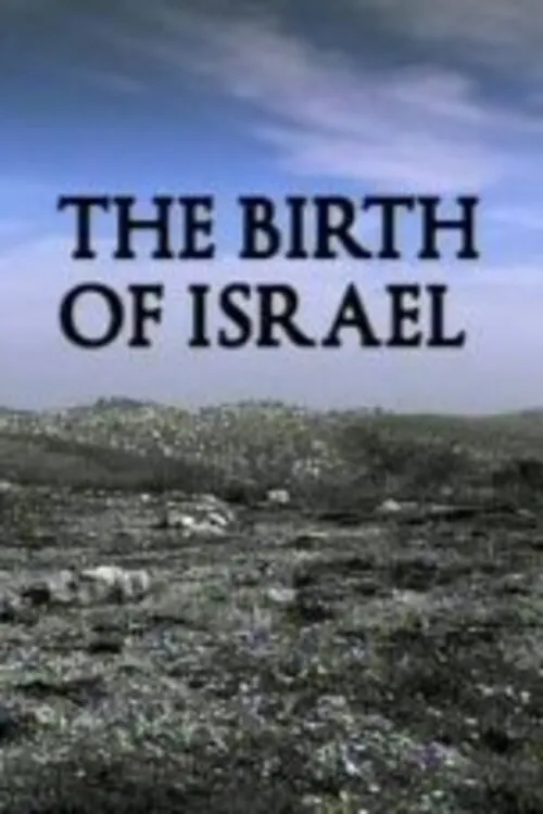 Jeremy Bowen interpreta a Self - Presenter en The Birth of Israel