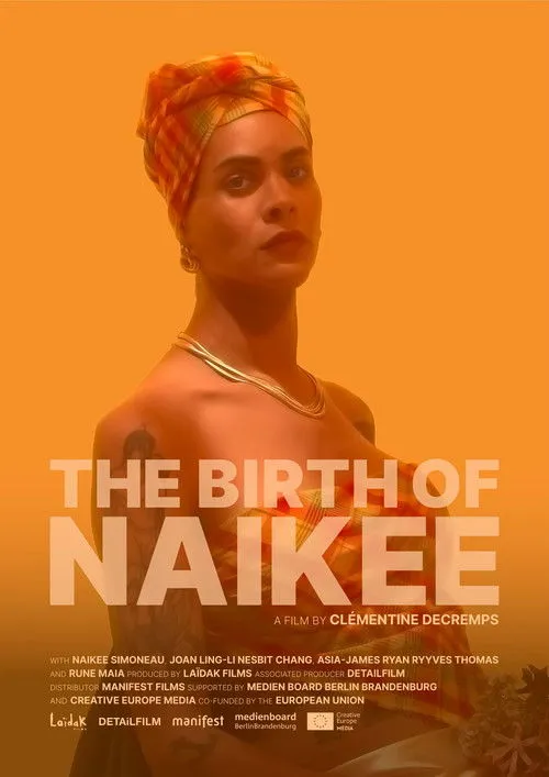 Asia-James Ryan Ryyves Thomas interpreta a Self en The Birth of Naikee