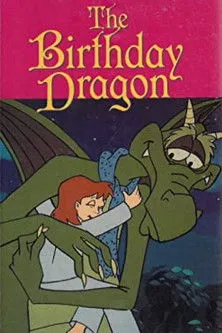 Portada de The Birthday Dragon