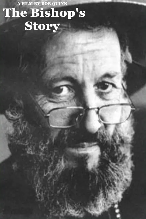 Ray McBride interpreta a Younger Priest en The Bishop's Story