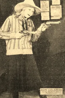 Jeanette Loff interpreta a  en The Black Ace