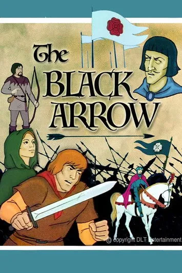Graham Matters interpreta a  en The Black Arrow
