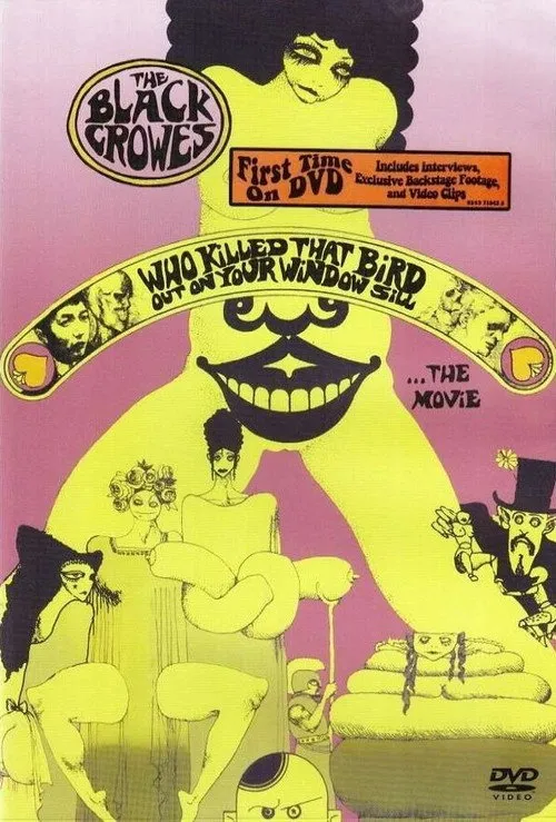 Steve Gorman interpreta a Himself en The Black Crowes - Who Killed That Bird Out On Your Window Sill... The Movie