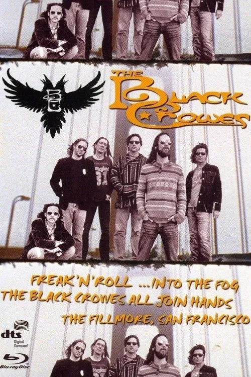 Marc Ford interpreta a Himself en The Black Crowes - Freak 'n' Roll... Into the Fog