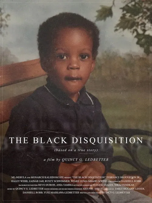 Portada de The Black Disquisition