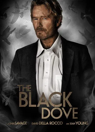 Portada de The Black Dove