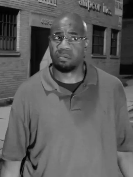 DeAnn Baker interpreta a Young Woman en The Black Dude Lives!