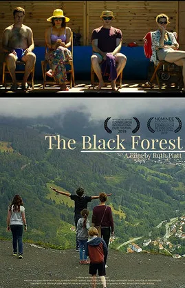 Aleksandar Mikic interpreta a Darko en The Black Forest