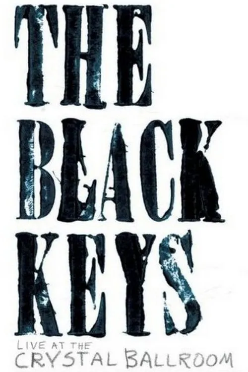 Dan Auerbach interpreta a Himself en The Black Keys: Live at the Crystal Ballroom