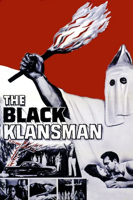 Max Julien interpreta a Raymond Estes en The Black Klansman