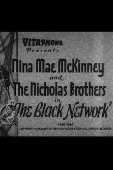 Nina Mae McKinney interpreta a Nina Mae - Radio Singer en The Black Network