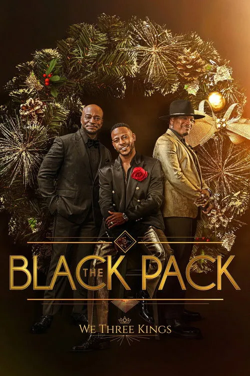 Taye Diggs interpreta a  en The Black Pack: We Three Kings