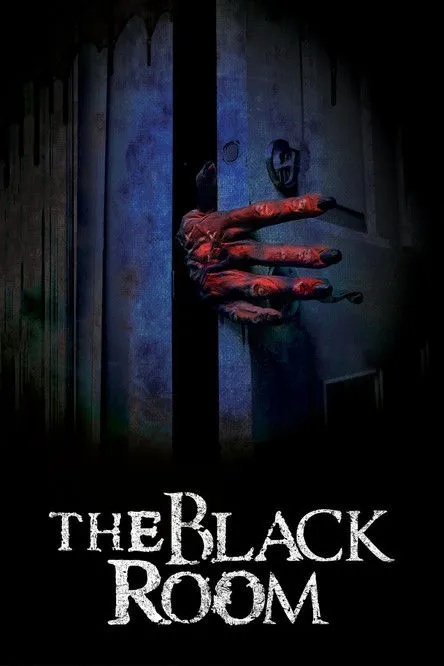 Póster de The Black Room