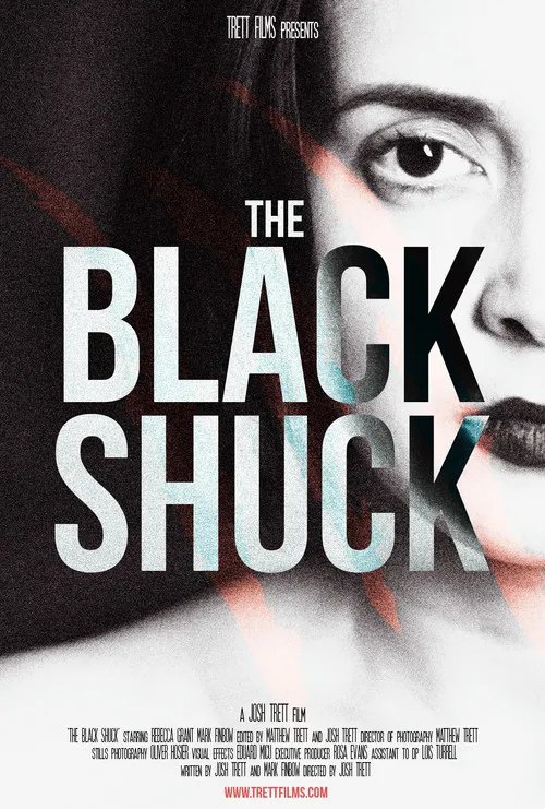 Mark Finbow interpreta a Jake en The Black Shuck