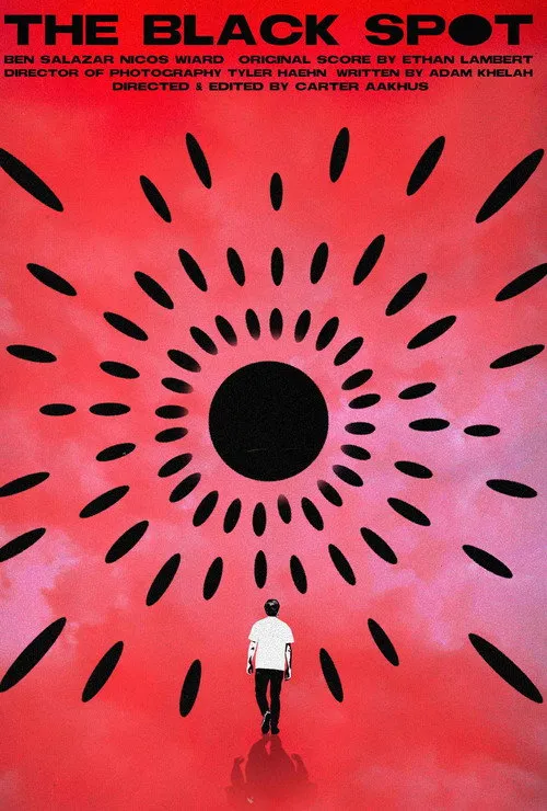 Kevin Zepper interpreta a Daniel's Father en The Black Spot