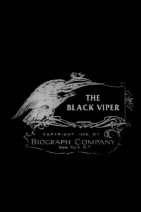 George Gebhardt interpreta a Viper en The Black Viper
