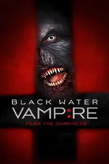 Póster de The Black Water Vampire