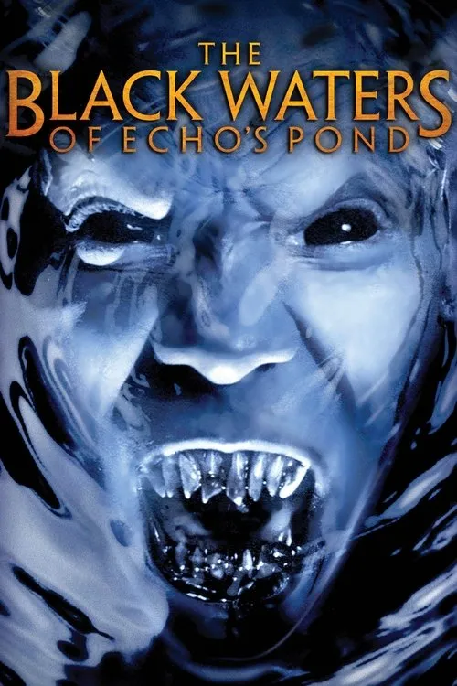 Póster de The Black Waters of Echo's Pond