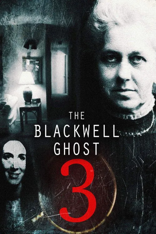 Póster de The Blackwell Ghost 3