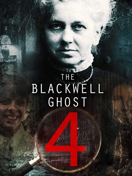 Póster de The Blackwell Ghost 4