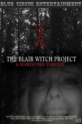Póster de The Blair Witch Project: A Hardcore Parody
